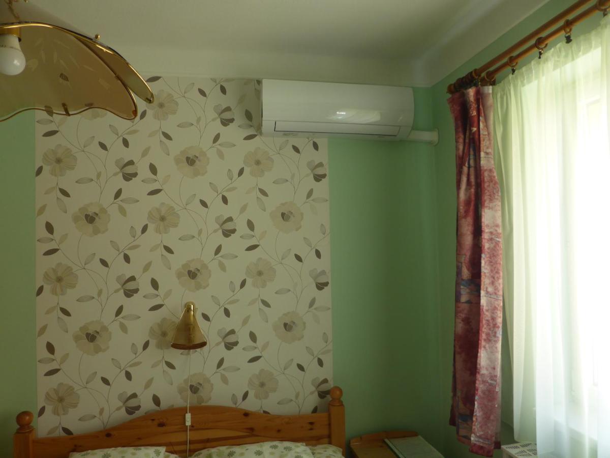 Napfeny Apartman Es Vendeghaz Egerszalók Dış mekan fotoğraf