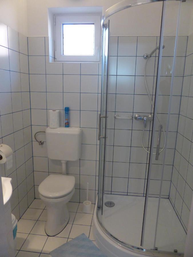 Napfeny Apartman Es Vendeghaz Egerszalók Dış mekan fotoğraf