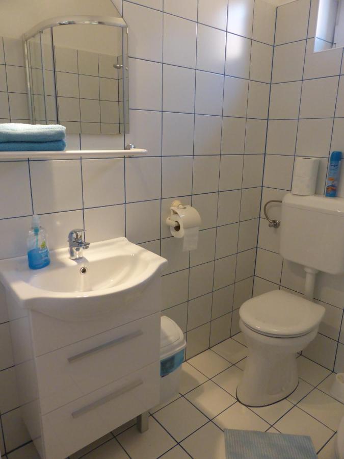 Napfeny Apartman Es Vendeghaz Egerszalók Dış mekan fotoğraf